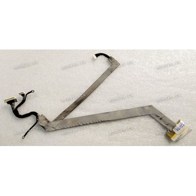 LCD LVDS cable Fujitsu Siemens Amilo PA1538, Roverbook Hummer V550, Partner W500, Pro 550 (22-11925-70, 22-11925-80) FIC PTB50