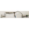 LCD LVDS cable Dell Inspiron 1300, B120, B130, Latitude 120L, D400 (50.4D903.001, 50.4D904.001 (14.1"), 50.4D918.002 (15.4"), 50.4D919.001 (15.4"), DP/N 0WD268, 0WD269) Wistron KeyWest, Kinney DK1