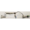 LCD LVDS cable Dell Inspiron 1300, B120, B130, Latitude 120L, D400 (50.4D903.001, 50.4D904.001 (14.1"), 50.4D918.002 (15.4"), 50.4D919.001 (15.4"), DP/N 0WD268, 0WD269) Wistron KeyWest, Kinney DK1 LCD LVDS cable Dell Inspiron 1300, B120, B130, Latitude 120L, D400 (50.4D903.001, 50.4D904.001 (14.1"), 50.4D918.002 (15.4"), 50.4D919.001 (15.4"), DP/N 0WD268, 0WD269) Wistron KeyWest, Kinney DK1
