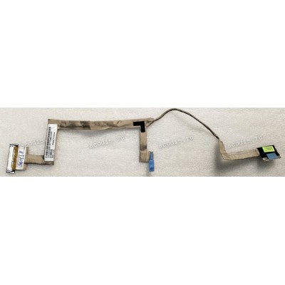 LCD LVDS cable Dell Inspiron 1300, B120, B130, Latitude 120L, D400 (50.4D903.001, 50.4D904.001 (14.1"), 50.4D918.002 (15.4"), 50.4D919.001 (15.4"), DP/N 0WD268, 0WD269) Wistron KeyWest, Kinney DK1