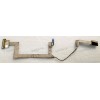 LCD LVDS cable Dell Inspiron 1300, B120, B130, Latitude 120L, D400 (50.4D903.001, 50.4D904.001 (14.1"), 50.4D918.002 (15.4"), 50.4D919.001 (15.4"), DP/N 0WD268, 0WD269) Wistron KeyWest, Kinney DK1