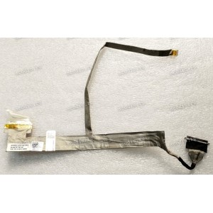 LCD LVDS cable Dell Inspiron N5110, 15R (50.41E01.001, 50.4IE01.001, 50.4IE01.101, 50.4IE01.201, DP/N 03G62X) Wistron DQ15