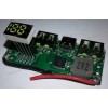 BMS PowerBank Accesstyle Bizon 30PQD Wh/Bl (UK-423-1-V1.0 20221123) (Chips Injoinic IP5356, Xysemi XB7608 (XB7608AJ)*2 шт)