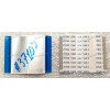 FFC шлейф 60 pin прямой, шаг 0.5 mm, длина 43 mm Accesstyle U43EY1500B Innolux V430DJ1-Q01 CX430DLEDM P/O: TK2210-152 LE-43V1 FFC шлейф 60 pin прямой, шаг 0.5 mm, длина 43 mm Accesstyle U43EY1500B Innolux V430DJ1-Q01 CX430DLEDM P/O: TK2210-152 LE-43V1