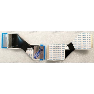FFC шлейф 51 pin прямой, шаг 0.5 mm, длина 108 mm Accesstyle U43EY1500B Innolux V430DJ1-Q01 CX430DLEDM P/O: TK2210-152 LE-43V1