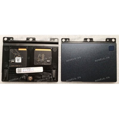 TouchPad Module Asus X571GT-1K (p/n: 90NB0NL1-R90010, 04060-01680000, 201911-13220I REV. A) with holder with dark blue cover