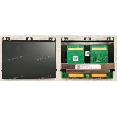 TouchPad Module Asus UX535LH-2G (p/n: 90NB0RX2-R90010, 04060-01660000, 13NB0JS0P05X11) with holder with dark gray cover