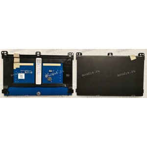 TouchPad Module Asus G513QR-1C (p/n: 90NR0561-R90010, 04060-01930000, 2H2015-22330F REV. B) with holder with black cover