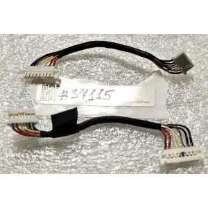 Battery cable Asus X7600PC (p/n: 14011-05620100, DDXJDQBT010)