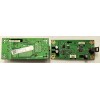 LED board Asus VG245H (p/n: 04020-02340200, 5E3AY33001 01100624, 4H. 3AY33. A00) QISDA/5E.3AY33.001
