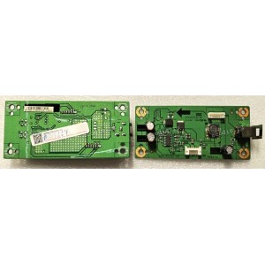 LED board Asus VG245H (p/n: 04020-02340200, 5E3AY33001 01100624, 4H. 3AY33. A00) QISDA/5E.3AY33.001