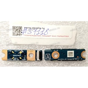 LED board Asus FX707ZW (p/n: 90NR0900-R10010, DA0NJKYBAC0 REV: C) LED board Asus FX707ZW (p/n: 90NR0900-R10010, DA0NJKYBAC0 REV: C)