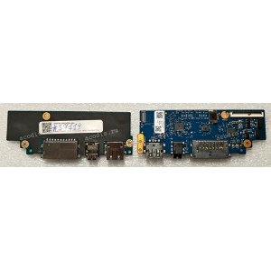 Audio board Asus UX431DA (p/n: 90NB0PB0-R10010, 60NB0PB0-AU1040) NB8615_PCB_AUDIO_V5 R2. 2