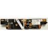 Audio board Asus ZN220IC IO Rev:1.2 плата расширения (p/n: 60PT01N0-AU2A02, 4KMFG: 625)