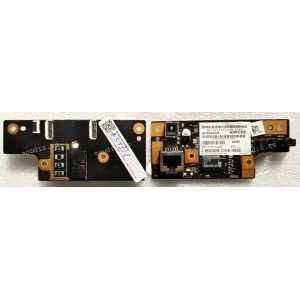 Audio board Asus ZN220IC IO Rev:1.2 плата расширения (p/n: 60PT01N0-AU2A02, 4KMFG: 625)