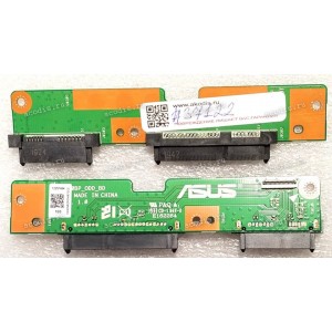 HDD ODD SATA board Asus X540BA (p/n: 90NB0IY0-R10010, X540BP_ODD_BD REV. 1. 0)