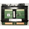 TouchPad Module Asus X530FA-1A (p/n: 90NB0K51-R90010, 04060-01240200, 3A B8 REV: 3A) with holder with turquoise cover