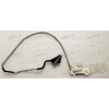 LCD LVDS cable DNS 0133844, 0153733, 0153735, 0154217, 0154219, 0156822, 0157143, 0157284, 0158734, 0158735, MicroXperts U200-01 (1422-011G000, 1422-011N000) Pegatron A15YA, A17FD