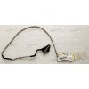 LCD LVDS cable DNS 0133844, 0153733, 0153735, 0154217, 0154219, 0156822, 0157143, 0157284, 0158734, 0158735, MicroXperts U200-01 (1422-011G000, 1422-011N000) Pegatron A15YA, A17FD LCD LVDS cable DNS 0133844, 0153733, 0153735, 0154217, 0154219, 0156822, 0157143, 0157284, 0158734, 0158735, MicroXperts U200-01 (1422-011G000, 1422-011N000) Pegatron A15YA, A17FD