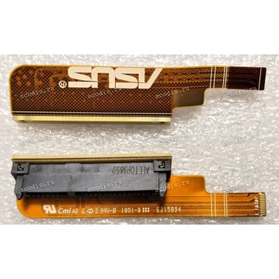 HDD SATA cable Asus GL704GW (p/n: 08701-00130000) GL704GW_HDD_FPC R1. 0