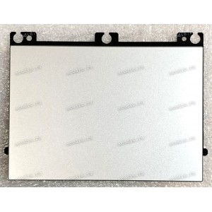 TouchPad Module Asus E510MA-1W (p/n: 90NB0Q63-R90011, 04060-01660000, 4SBK4THJN00) with holder with light silver cover