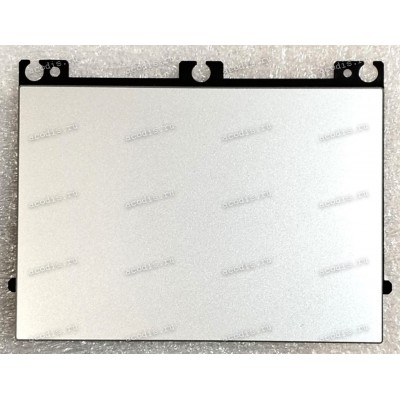 TouchPad Module Asus E510MA-1W (p/n: 90NB0Q63-R90011, 04060-01660000, 4SBK4THJN00) with holder with light silver cover