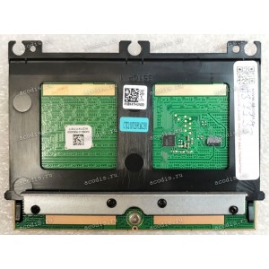 TouchPad Module Asus E510MA-1W (p/n: 90NB0Q63-R90011, 04060-01660000, 4SBK4THJN00) with holder with light silver cover