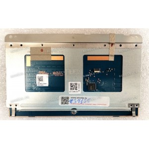 TouchPad Module Asus UX5401EA-8G TP (p/n: 90NB0UQ1-R90010, 04060-02030100, 13N1-DMA0C01) 2H2019-07330I REV. A with holder black cover