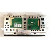 TouchPad Module Asus UX425JA-2P (p/n: 90NB0QX2-90011, 04060-01860000, LC965A-6202) 201918-07330I REV. A with holder with light silver cover
