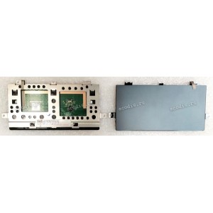 TouchPad Module Asus UX325JA-2G (p/n: 90NB0QY1-R90011, 90NB0QY1-R90020, 04060-01620000)20181A-18330D REV. A with holder black cover