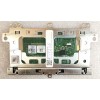 TouchPad Module Asus L1400 (p/n: 04060-02160300, LA461D-3200) 201918-082208 REV. A with holder dark blue cover