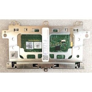 TouchPad Module Asus L1400 (p/n: 04060-02160300, LA461D-3200) 201918-082208 REV. A with holder dark blue cover