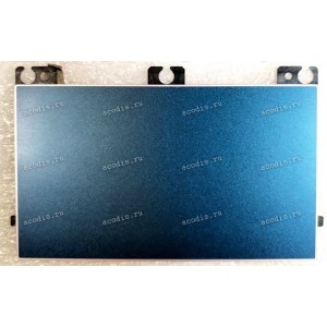 TouchPad Module Asus X415JA-1B (p/n: 90NB0ST3-R90010, 04060-01760000, 4EXKURAJN00, 201915-12110D Rev.A, 201915-121108 Rev.A) (WO/FP)  with holder dark blue cover