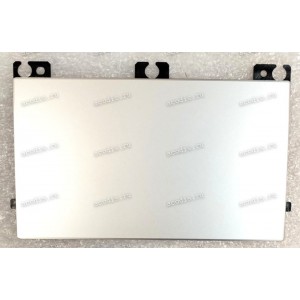 TouchPad Module Asus X415JA-1S (p/n: 90NB0TT1-R90030,04060-01760000,13N1-CFA0811) 201915-12110F Rev.A with holder light silver cover