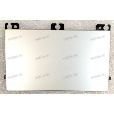 TouchPad Module Asus X415JA-1S (p/n: 90NB0TT1-R90030,04060-01760000,13N1-CFA0811) 201915-12110F Rev.A with holder light silver cover