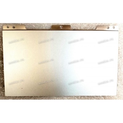 TouchPad Module Asus X7400PC-8S TP(DIAL PAD) MOD (p/n: 90NB0U44-R90010, 04060-02040700, 4GXJDRA0010) Rev.A with holder silver cover