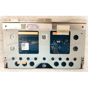 TouchPad Module Asus X7400PC-8S TP(DIAL PAD) MOD (p/n: 90NB0U44-R90010, 04060-02040700, 4GXJDRA0010) Rev.A with holder silver cover TouchPad Module Asus X7400PC-8S TP(DIAL PAD) MOD (p/n: 90NB0U44-R90010, 04060-02040700, 4GXJDRA0010) Rev.A with holder silver cover