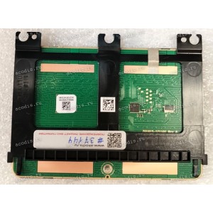 TouchPad Module Asus Z515MA-1S (p/n: 90NB0TH2-R90010, 04060-01830100 AC21351472348, 21127N) 201615-12110T Rev.A with holder silver cover