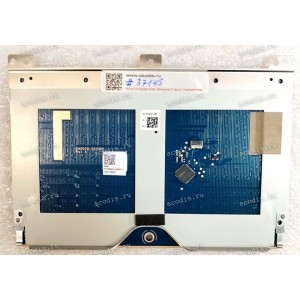 TouchPad Module Asus X7600PC-8K TP (DIAL PAD) MOD (p/n: 90NB0UI1-R90010, 04060-02120300DH21443002721-G3ASX7600Z01, 4GXJDRA0020) 2H201B-05330F Rev.A with holder black cover
