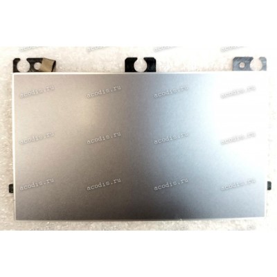 TouchPad Module Asus X415JA-1G (p/n: 90NB0ST2-R90010, 04060-01760000, 4EXKURAJN00) 201915-12110D Rev.A with holder grey cover
