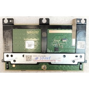 TouchPad Module Asus X415JA-1G (p/n: 90NB0ST2-R90010, 04060-01760000, 4EXKURAJN00) 201915-12110D Rev.A with holder grey cover