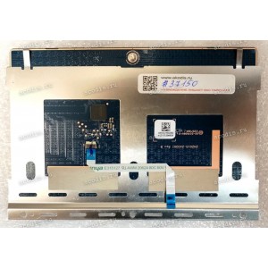 TouchPad Module Asus GU603HM-2A (p/n: 90NR04W1-R90010, 04060-01940000 AC21175049029) 2H2015-24330I Rev.B with holder black cover