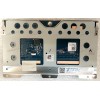 TouchPad Module Asus X7400PC-9G TP (DIAL PAD) MOD (p/n: 90NB0U43-R90010, 04060-02040600, 4GXJDRA0010) 2H2019-07330I Rev.A with holder dark grey cover