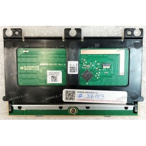 TouchPad Module Asus E410MA-1B NUMBERPAD MOD (p/n: 90NB0Q11-R90030, 04060-01850300, 4SBKWTHJN00) 202019-22110I Rev.A holder dark blue cover
