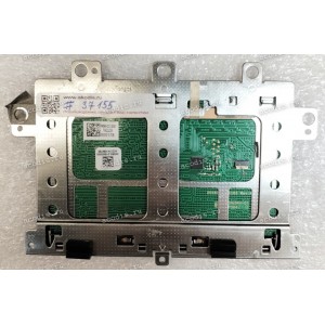 TouchPad Module Asus B1500CEAE-1A  (p/n: 90NX0441-R90010, 04060-01660000 AC21141086780, 04060-02150000) 20181…..110I Rev.A with holder black cover