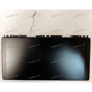 TouchPad Module Asus UX435EG SCREEN PAD MOD  (p/n: 90NB0SI0-R90010, ERUJ6017010) with black cover