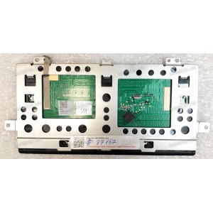 TouchPad Module Asus UX325JA-2P NUMBER PAD MOD (p/n: 90NB0QY2-R90011, 04060-01860000, LC965A-6202) 201918-07330I Rev.A with silver cover