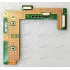 Power Button board Asus Lamborghini VX 1 (p/n: 08G26VJ0311I, P671B46-00581-NFBTP1000-B02) V6J TOUCH PAD BOARD REV: 1. 1