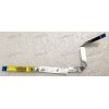 FFC шлейф 16 pin прямой, шаг 0.5 mm, длина 236 mm IO Asus E510MA (p/n: 14010-00076300, 14010-00075100) IO FFC