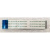 FFC шлейф 26 pin обратный, шаг 0.5 mm, длина 70 mm IO Asus X571GT (p/n: 14010-00730200)
